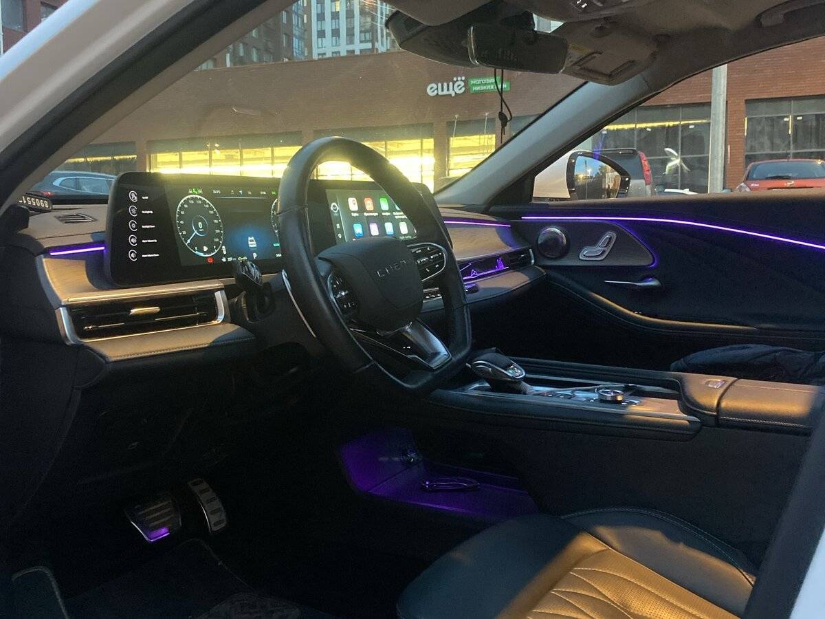 Chery Arrizo 8, 2023 Фото №5