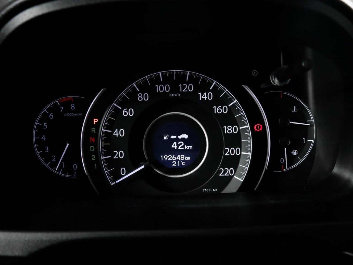 Honda CR-V IV, 2014 Фото №9