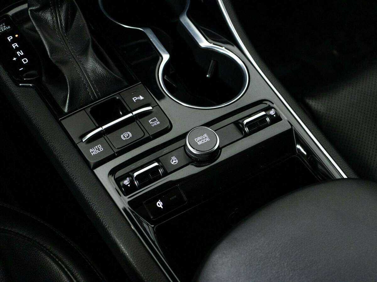 Kia K5, 2020 Фото №18