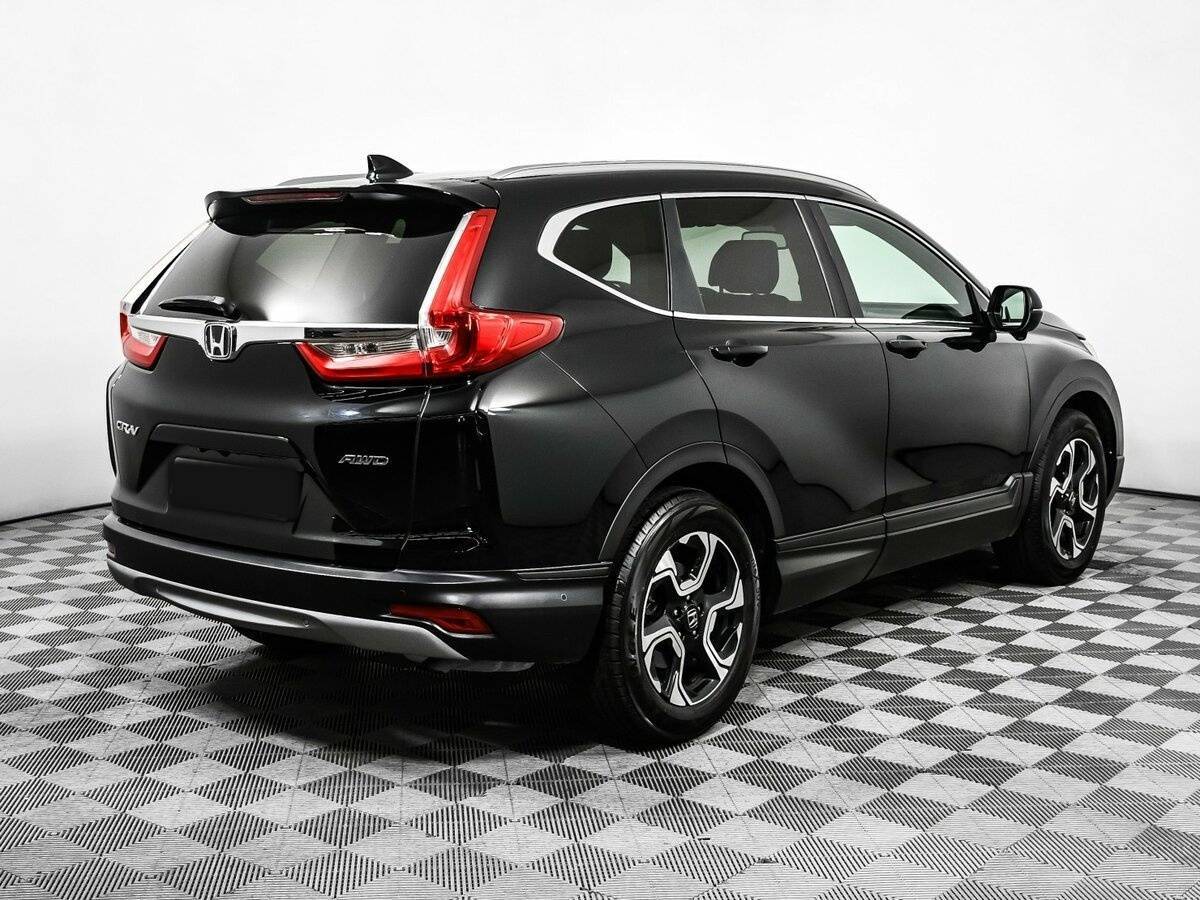Honda CR-V, 2018 Фото №5