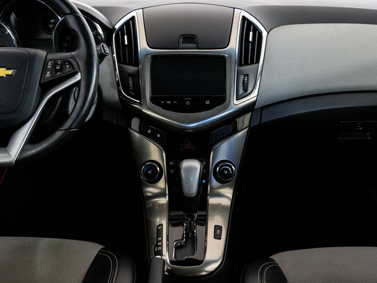 Chevrolet Cruze, 2014 Фото №14