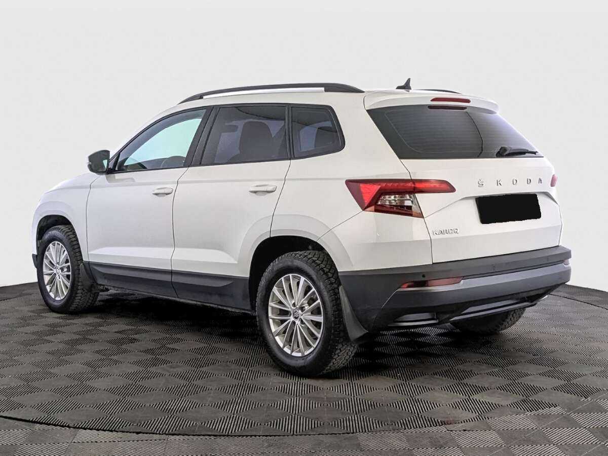 Skoda Karoq, 2022 Фото №7