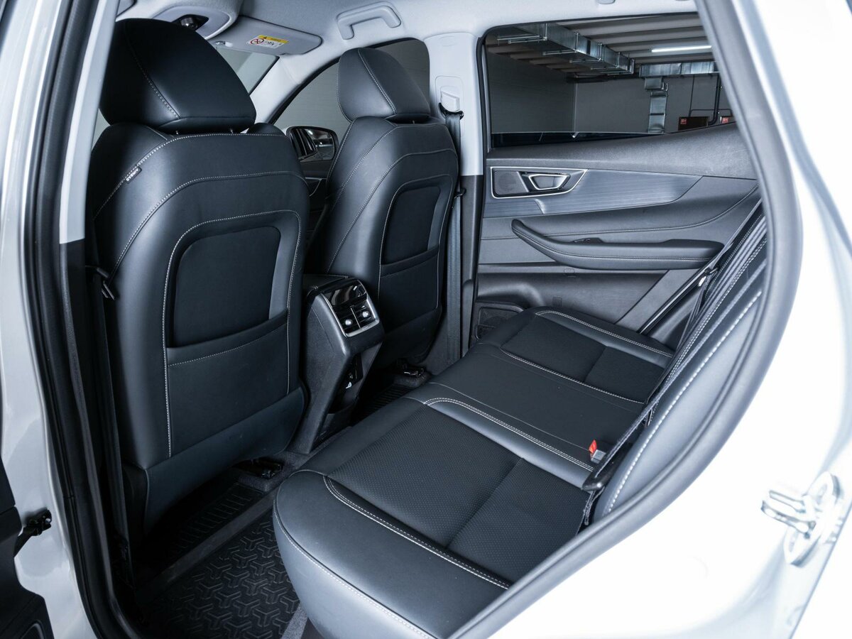 Chery Tiggo 4 Pro I Рестайлинг, 2024 Фото №11