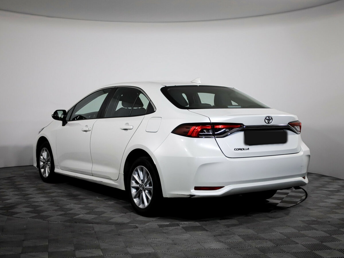 Toyota Corolla XII (E210), 2019 Фото №6