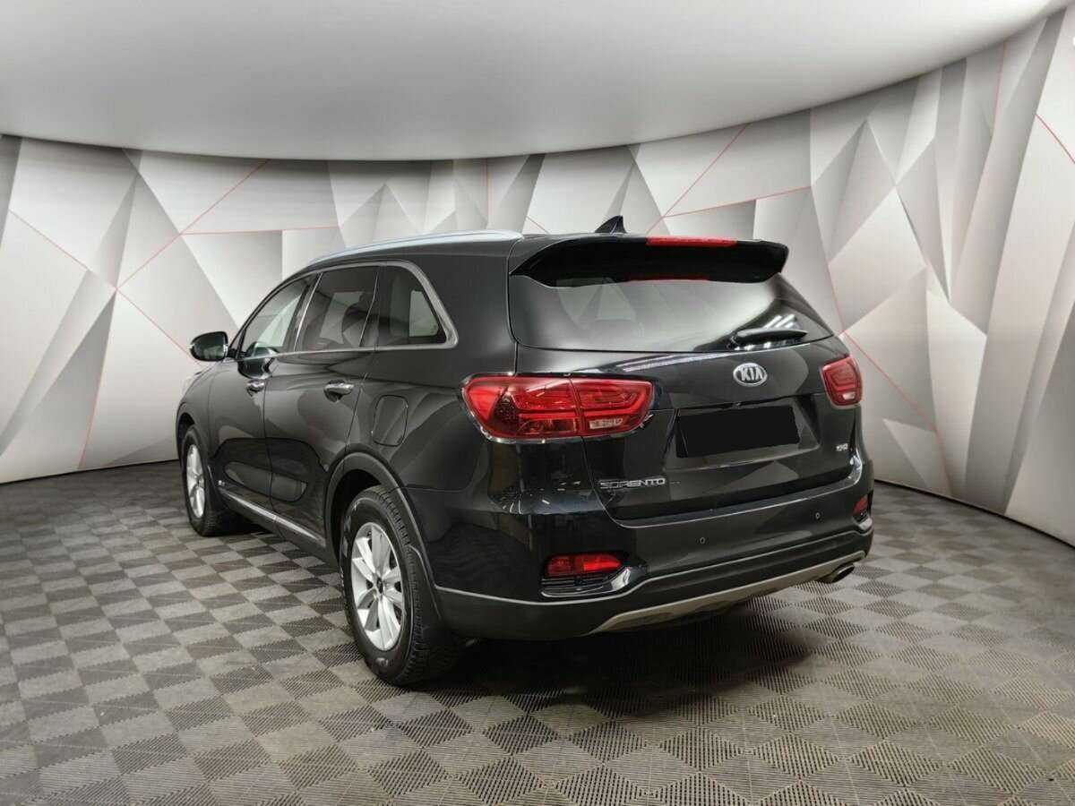 Kia Sorento, 2019 Фото №4