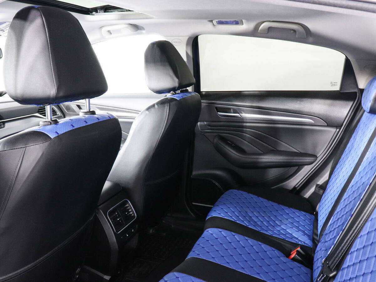 Haval F7x, 2021 Фото №11