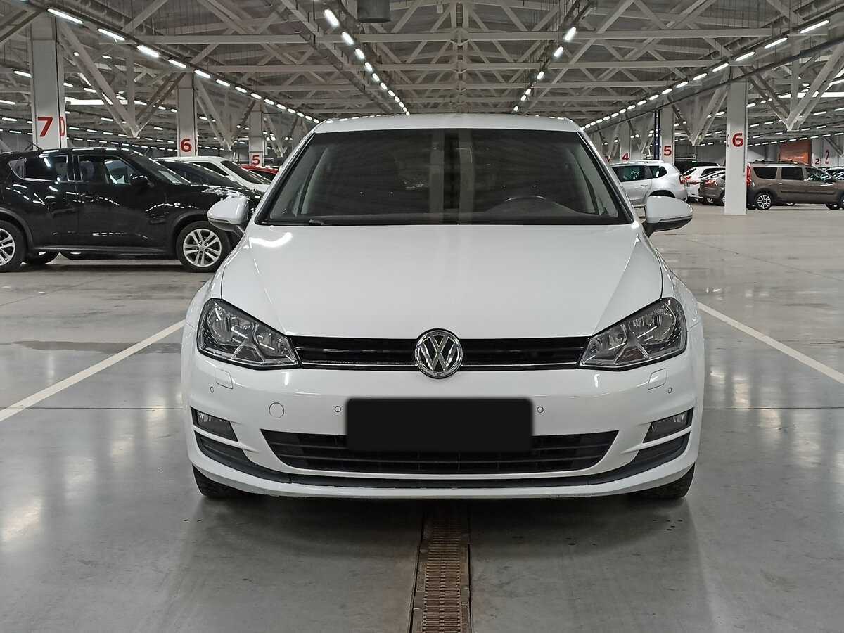 Volkswagen Golf, 2013 Фото №2