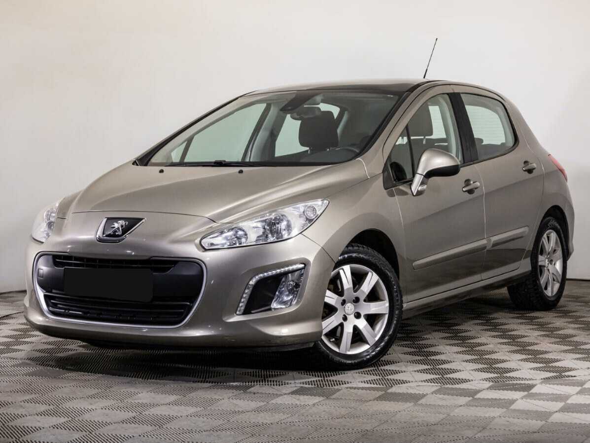 Peugeot 308, 2013 Фото №1