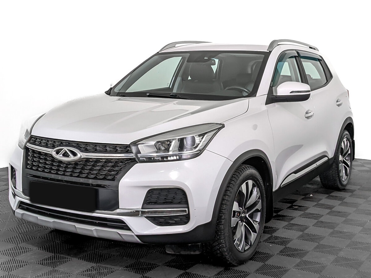 Chery Tiggo 4 I Рестайлинг, 2020 Фото №1