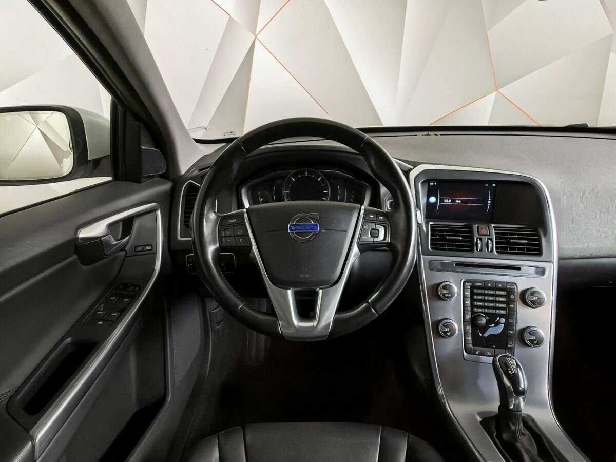 Volvo XC60, 2016 Фото №14