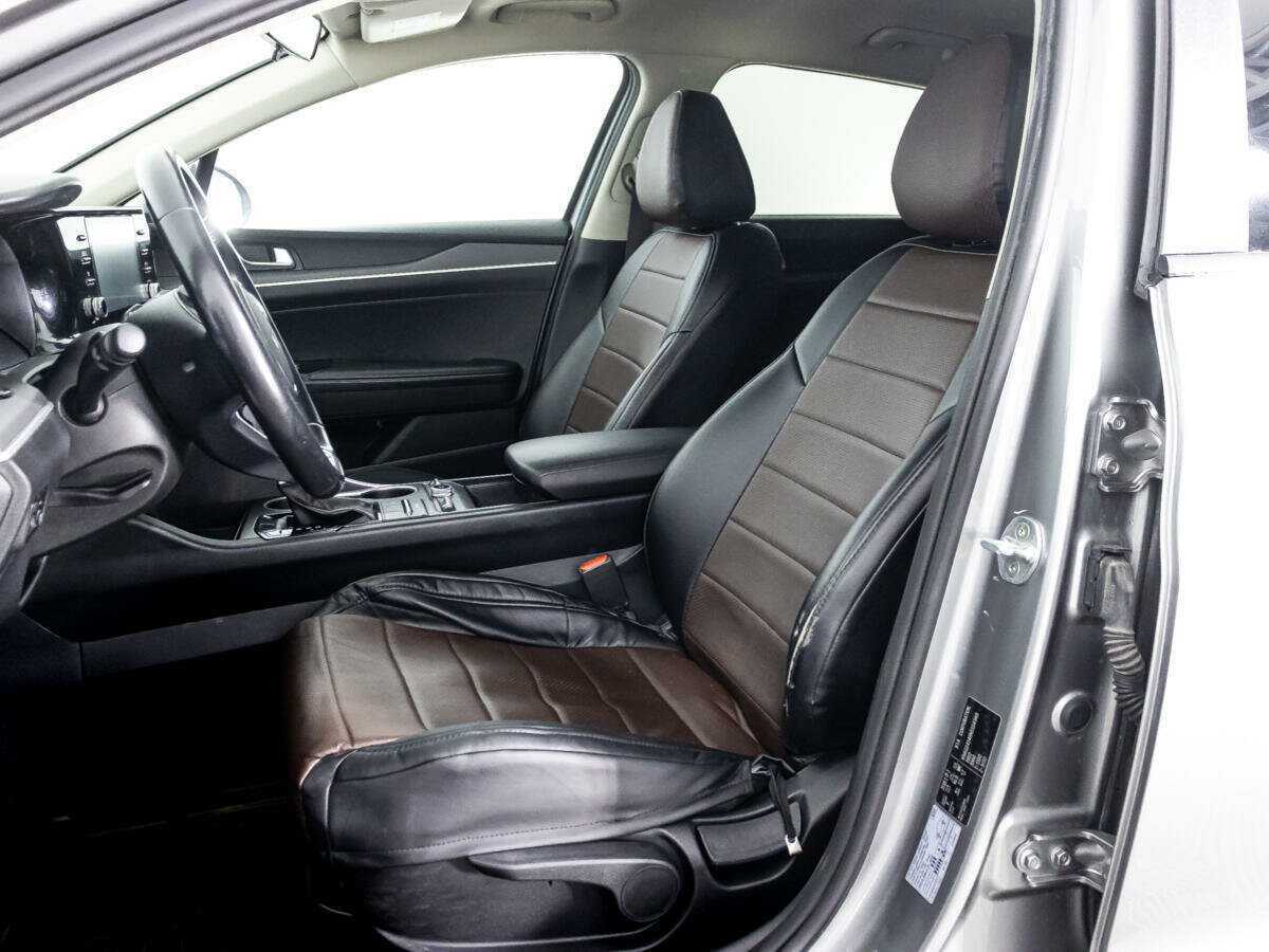 Kia K5, 2021 Фото №22
