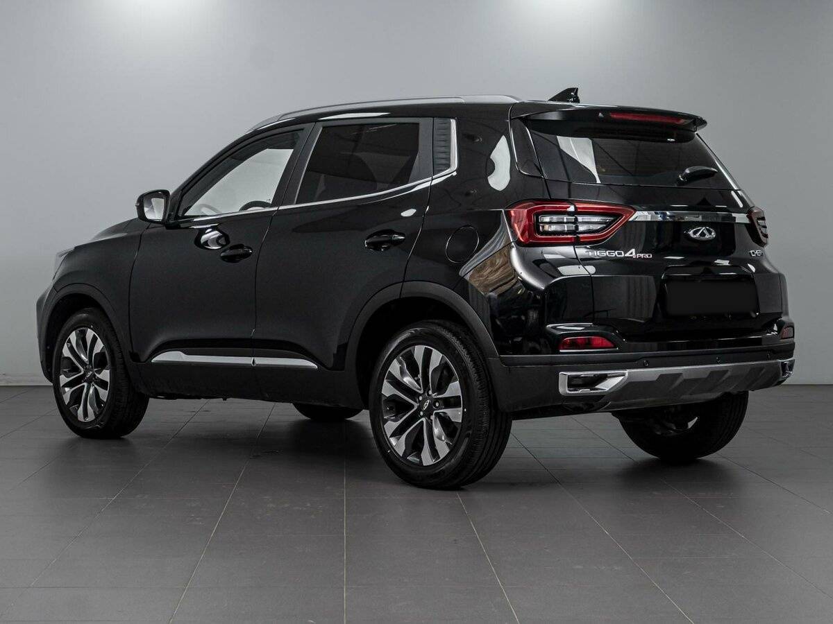 Chery Tiggo 4 Pro, 2024 Фото №2