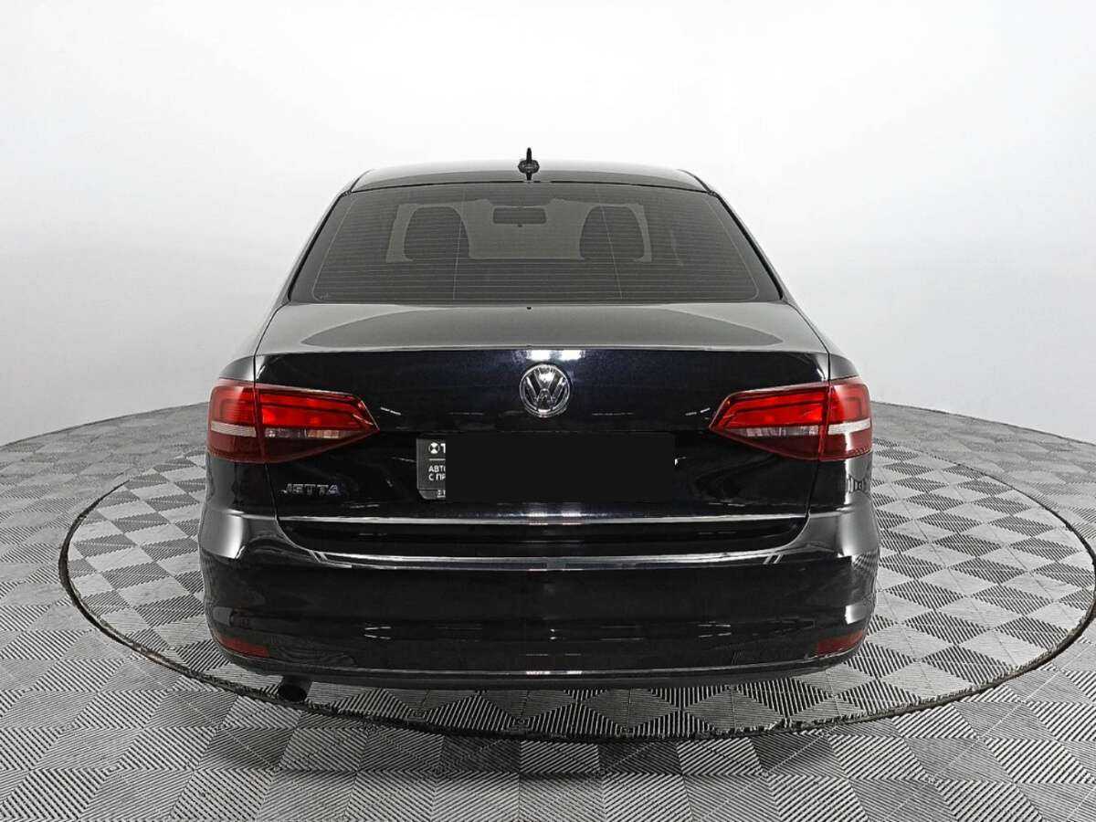 Volkswagen Jetta, 2018 Фото №5