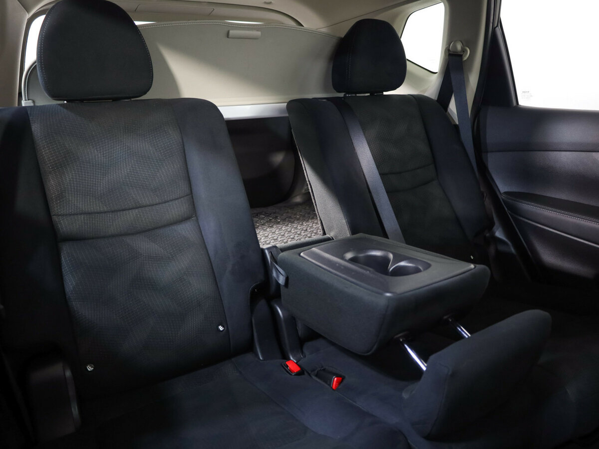 Nissan X-Trail III, 2017 Фото №20