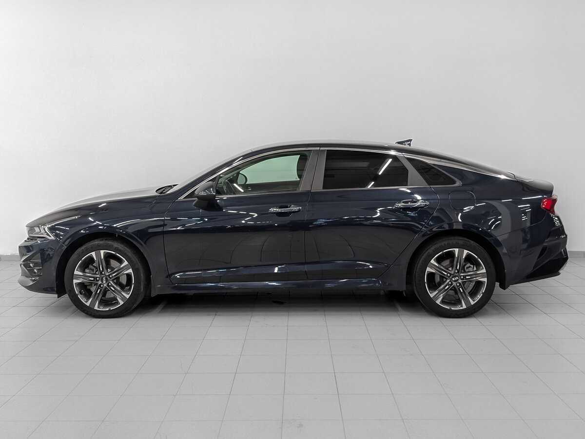 Kia K5, 2020 Фото №8