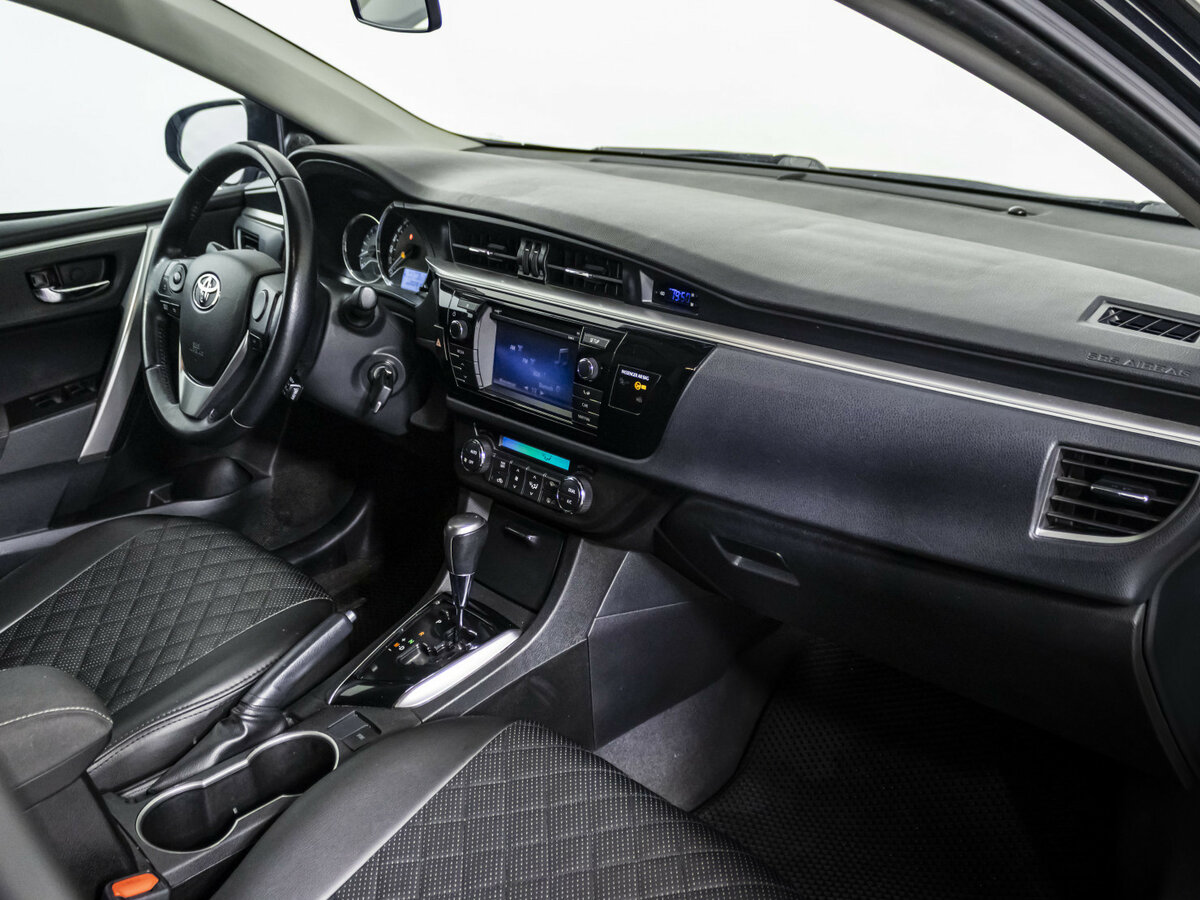 Toyota Corolla XI (E160, E170, E180), 2013 Фото №7