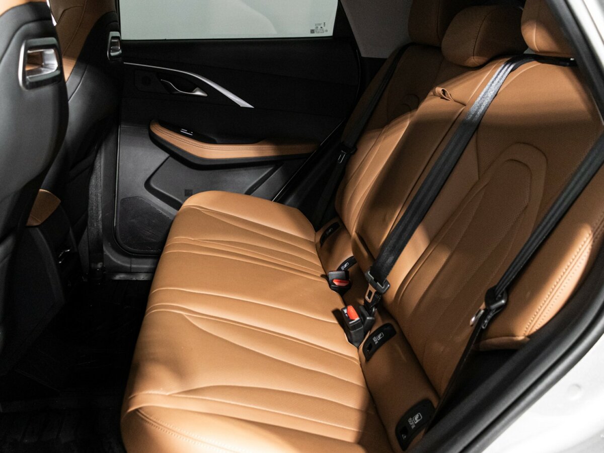 Omoda C5 I, 2023 Фото №10