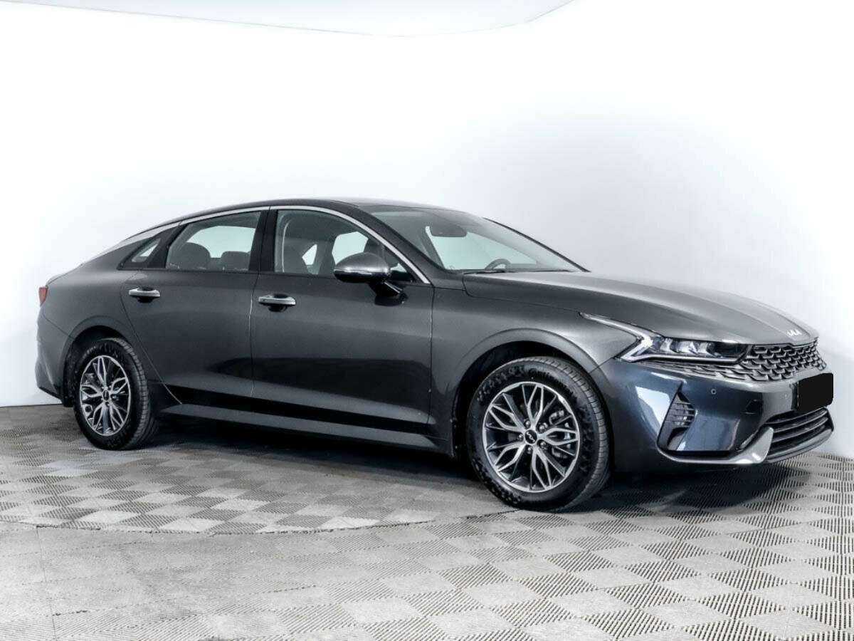 Kia K5, 2022 Фото №3