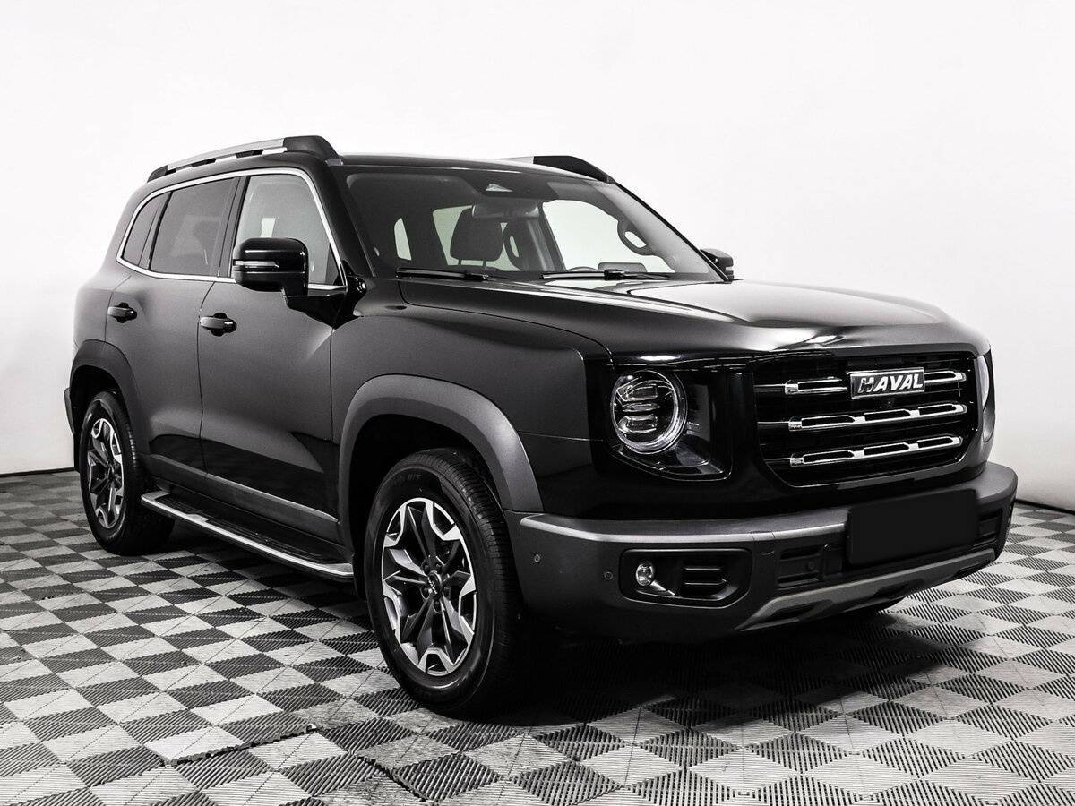Haval Dargo, 2023 Фото №3
