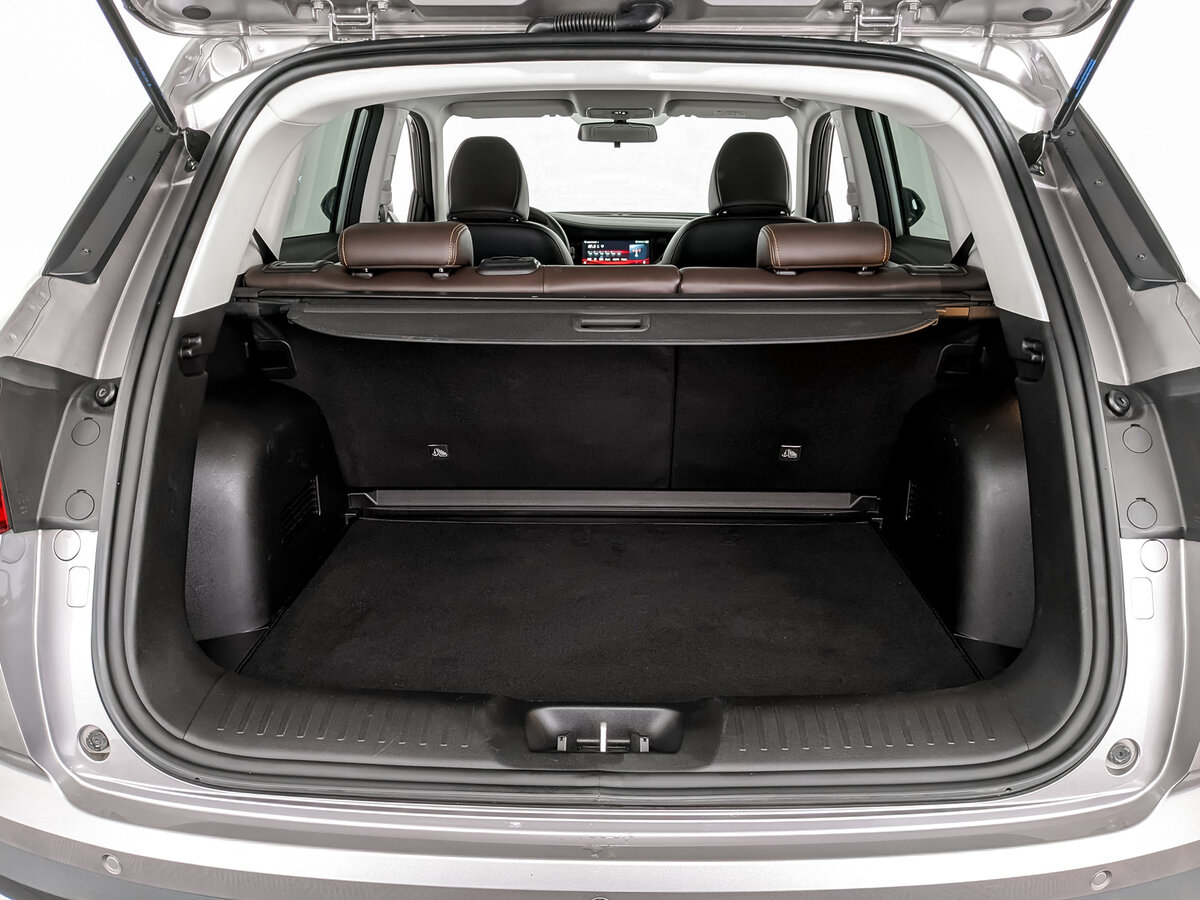 Changan CS35 Plus I, 2023 Фото №10