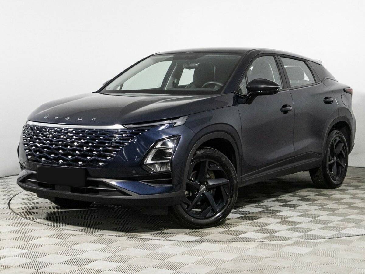 Omoda C5, 2024 Фото №1