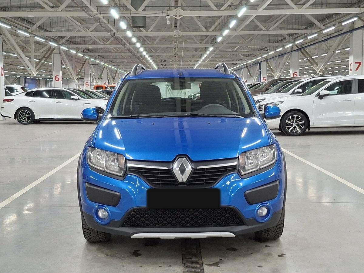 Renault Sandero Stepway II, 2016 Фото №2