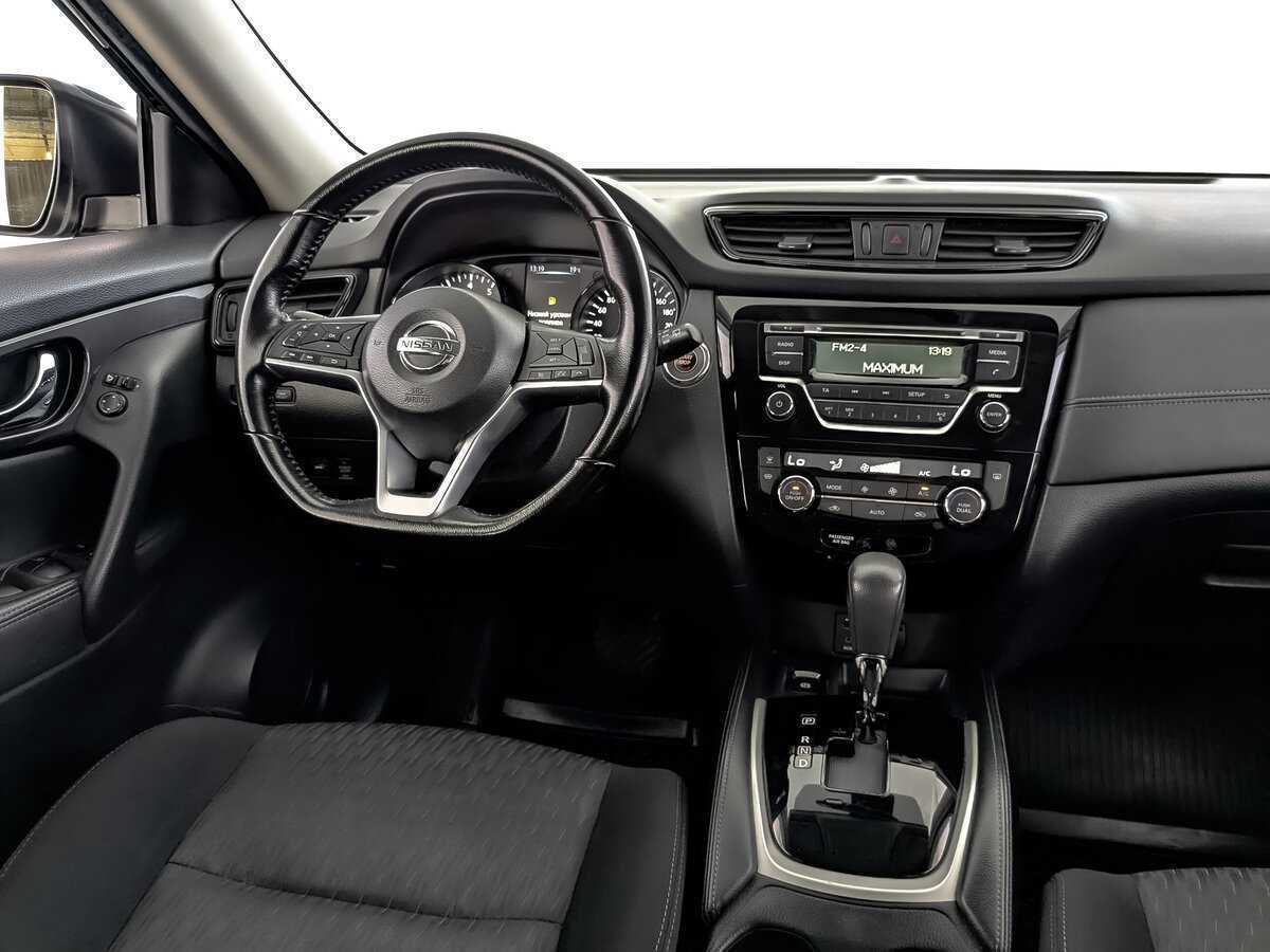 Nissan X-Trail, 2019 Фото №24