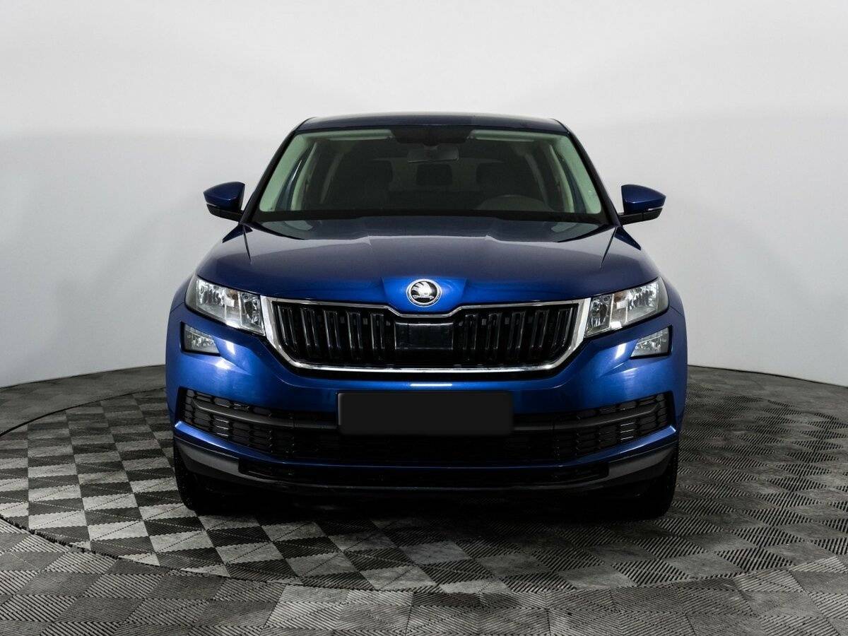 Skoda Kodiaq, 2020 Фото №2
