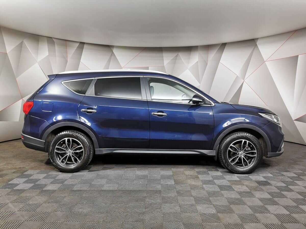 Dongfeng 580, 2021 Фото №6