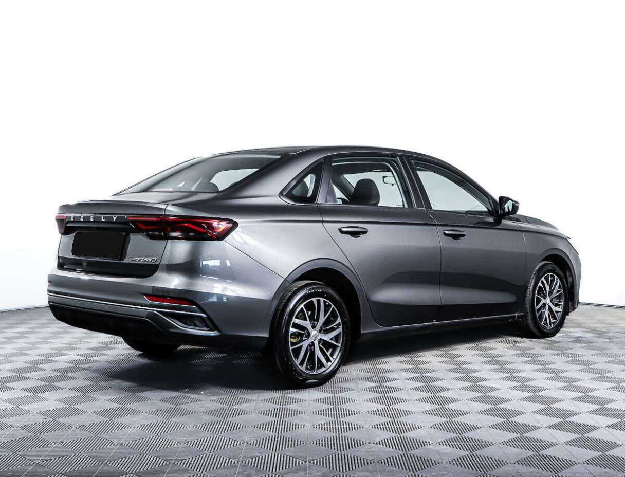 Geely Emgrand, 2023 Фото №5