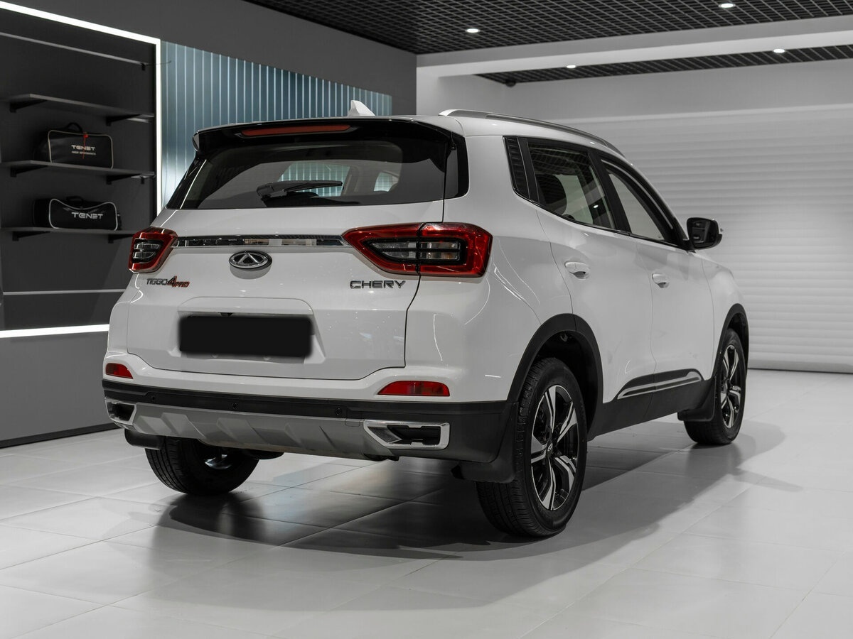 Chery Tiggo 4 Pro I Рестайлинг, 2024 Фото №5