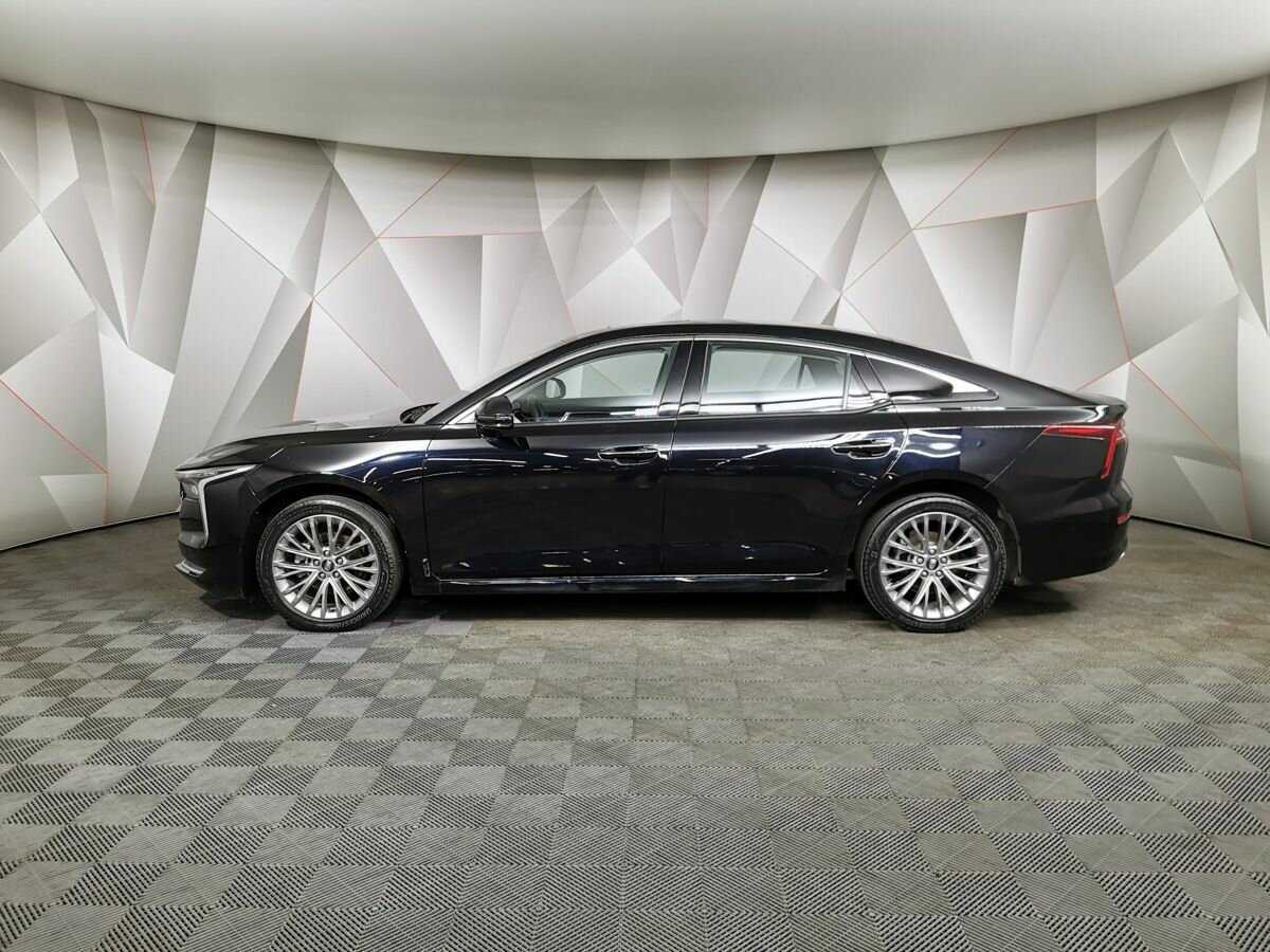 FAW Bestune B70, 2023 Фото №5