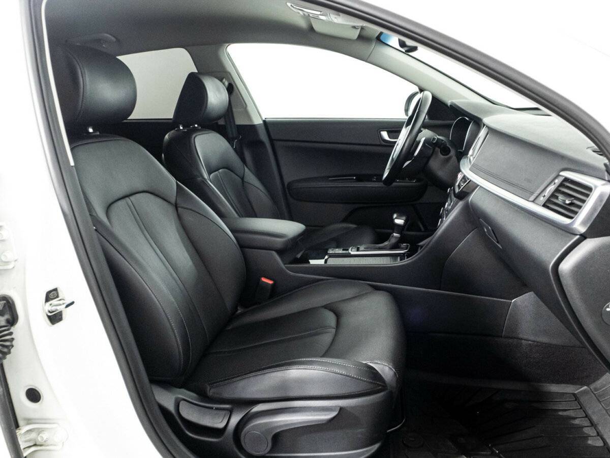 Kia Optima, 2020 Фото №16