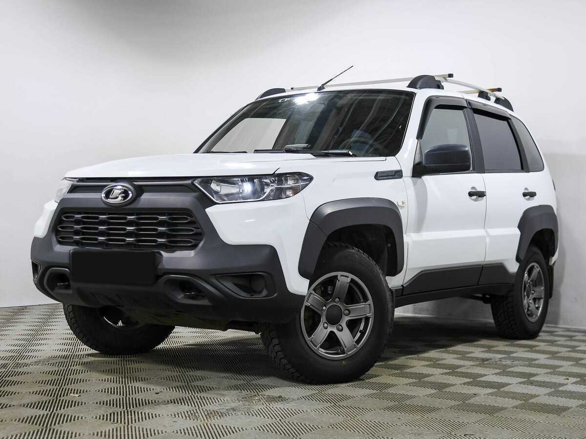 Lada (ВАЗ) Niva, 2023 Фото №1