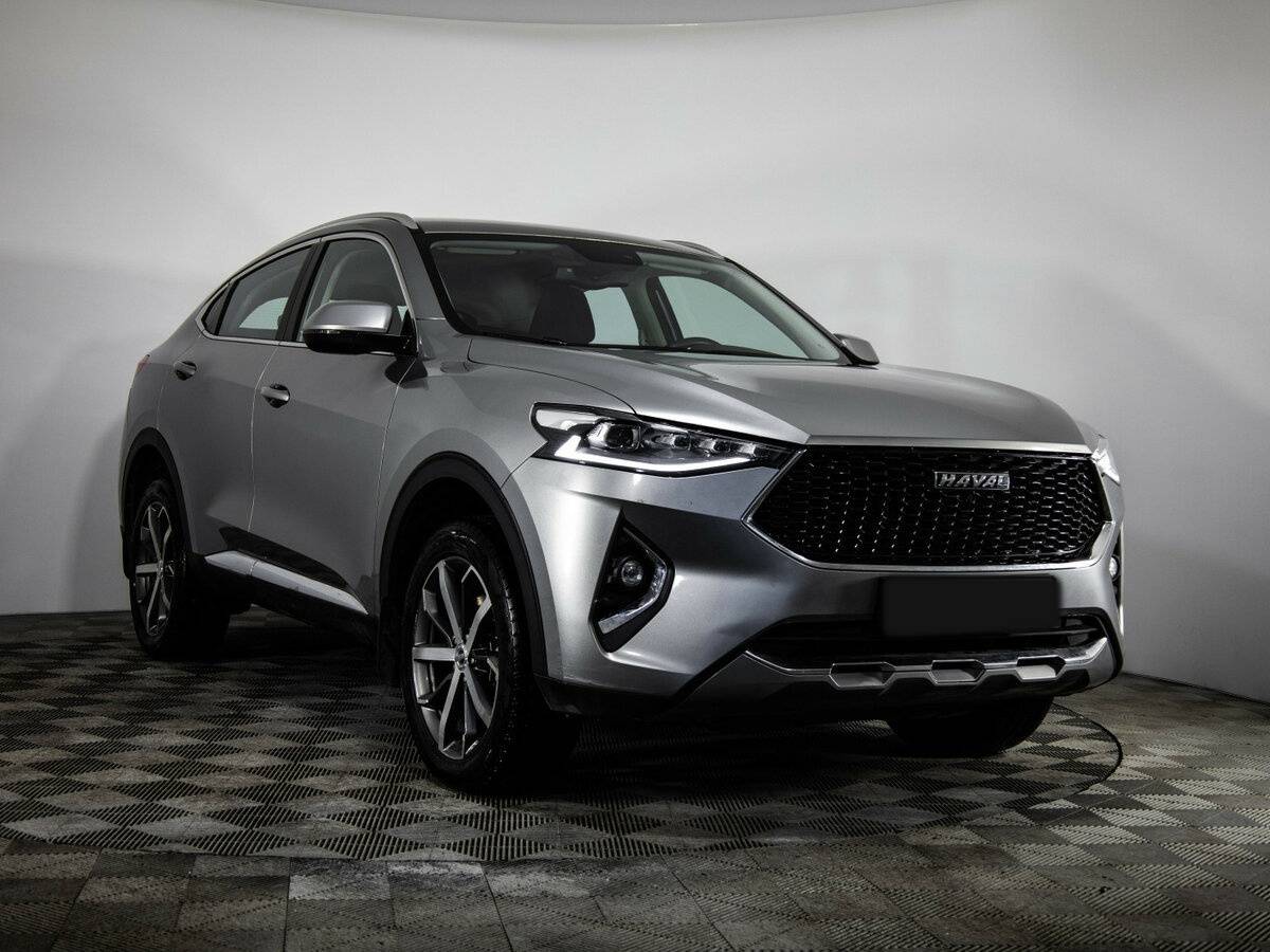 Haval F7x I, 2022 Фото №3
