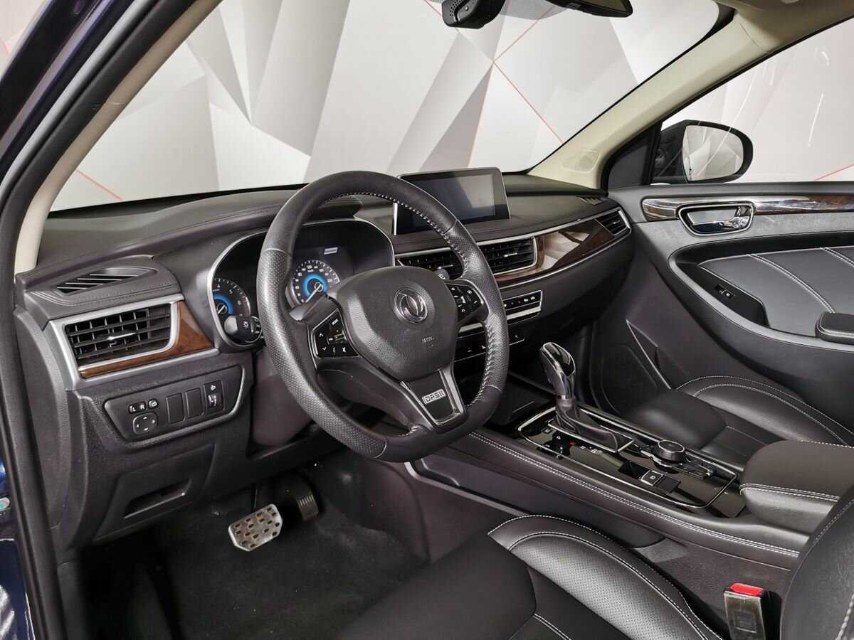 Dongfeng 580, 2021 Фото №14