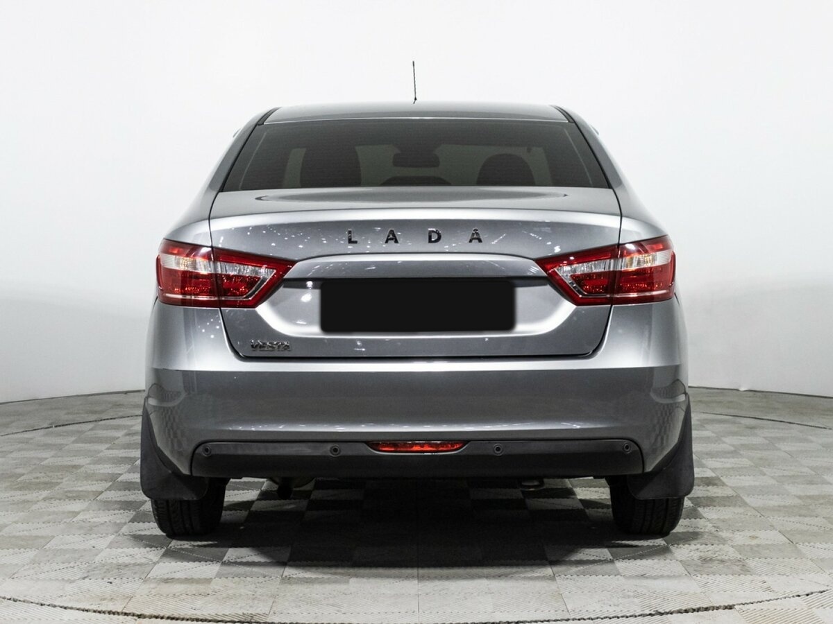 Lada (ВАЗ) Vesta I, 2020 Фото №6