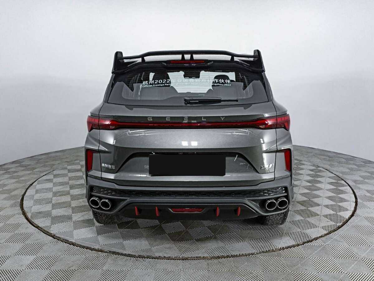 Geely Coolray (Binyue Cool), 2023 Фото №6