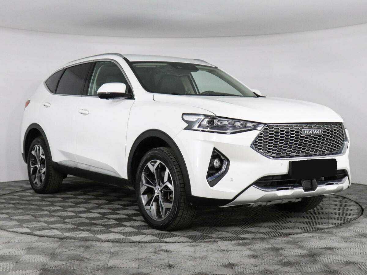 Haval F7, 2021 Фото №3