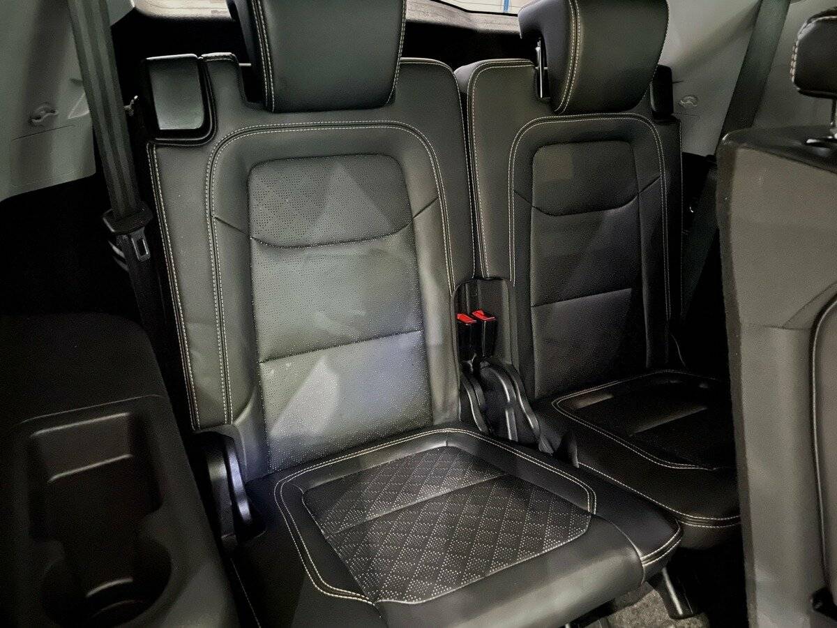 Chery Tiggo 8 I Рестайлинг, 2022 Фото №20