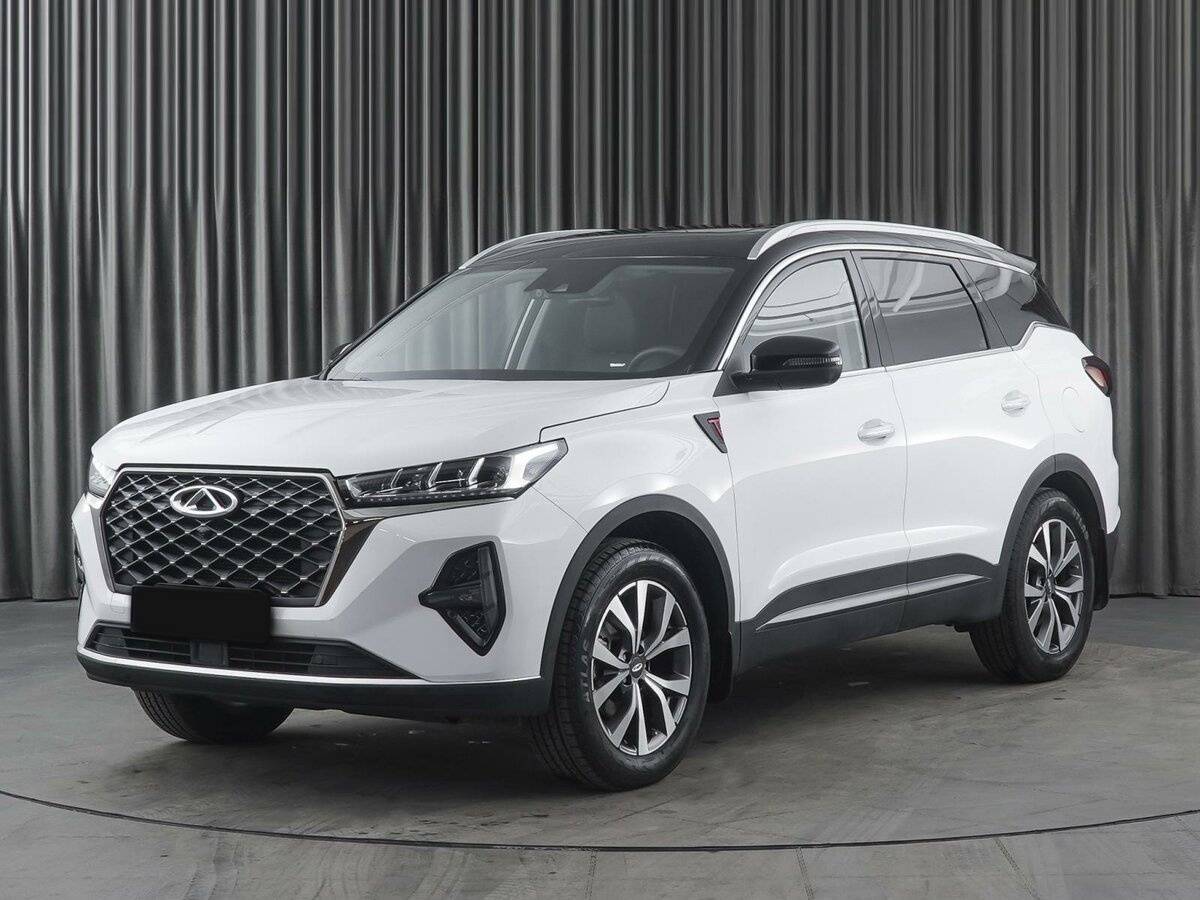 Chery Tiggo 7 Pro Max, 2023 Фото №5