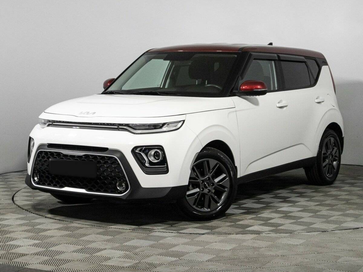 Kia Soul, 2022 Фото №1