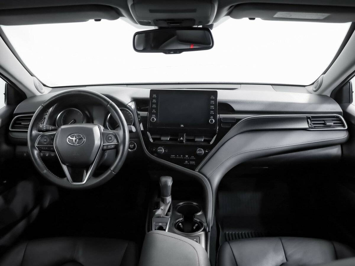 Toyota Camry VIII (XV70) Рестайлинг, 2021 Фото №9