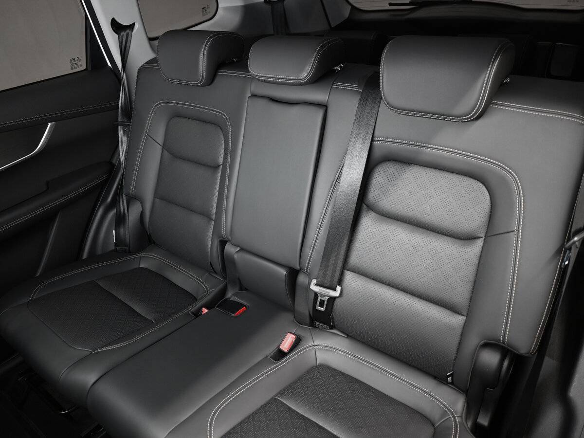 Chery Tiggo 8, 2021 Фото №9