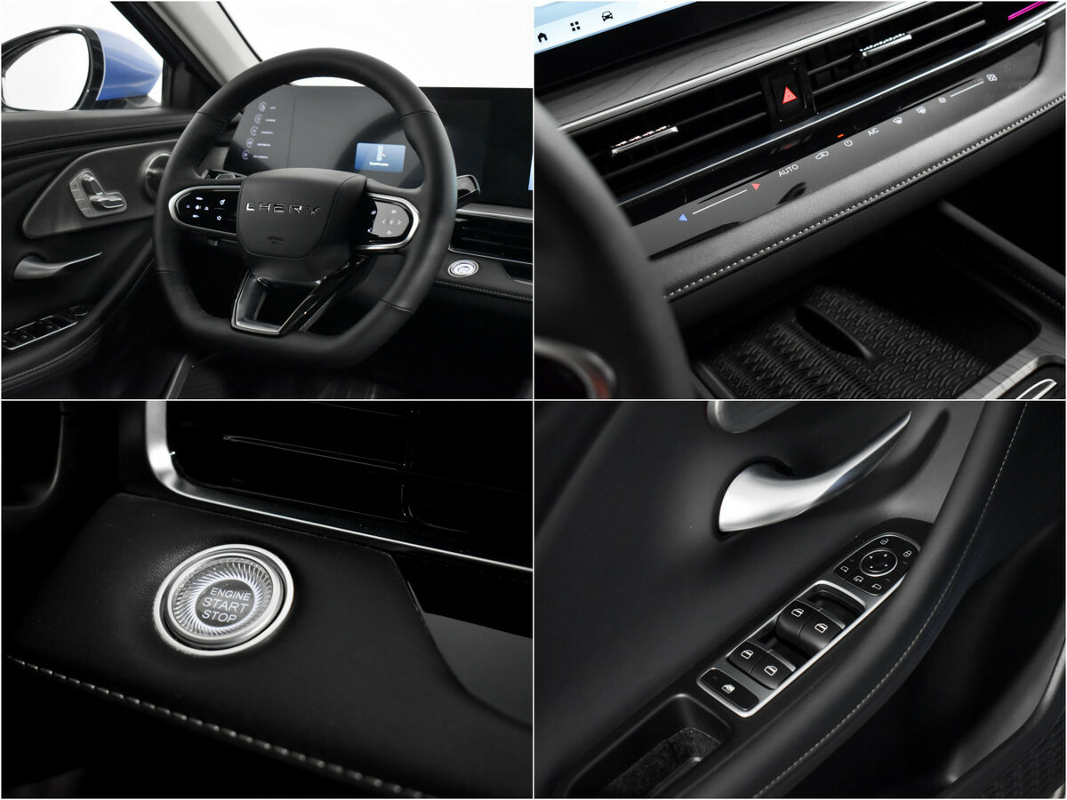 Chery Arrizo 8, 2023 Фото №18