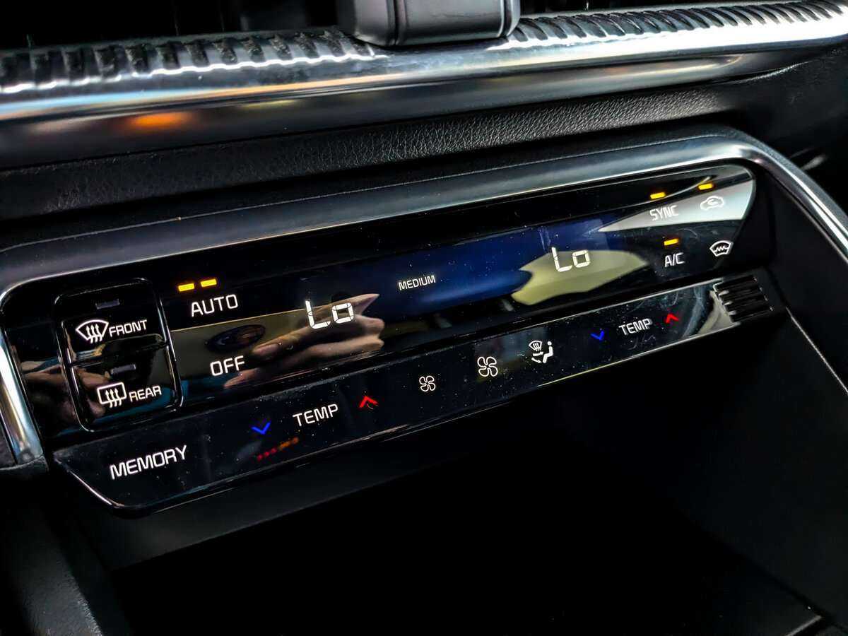 Kia K5, 2021 Фото №23