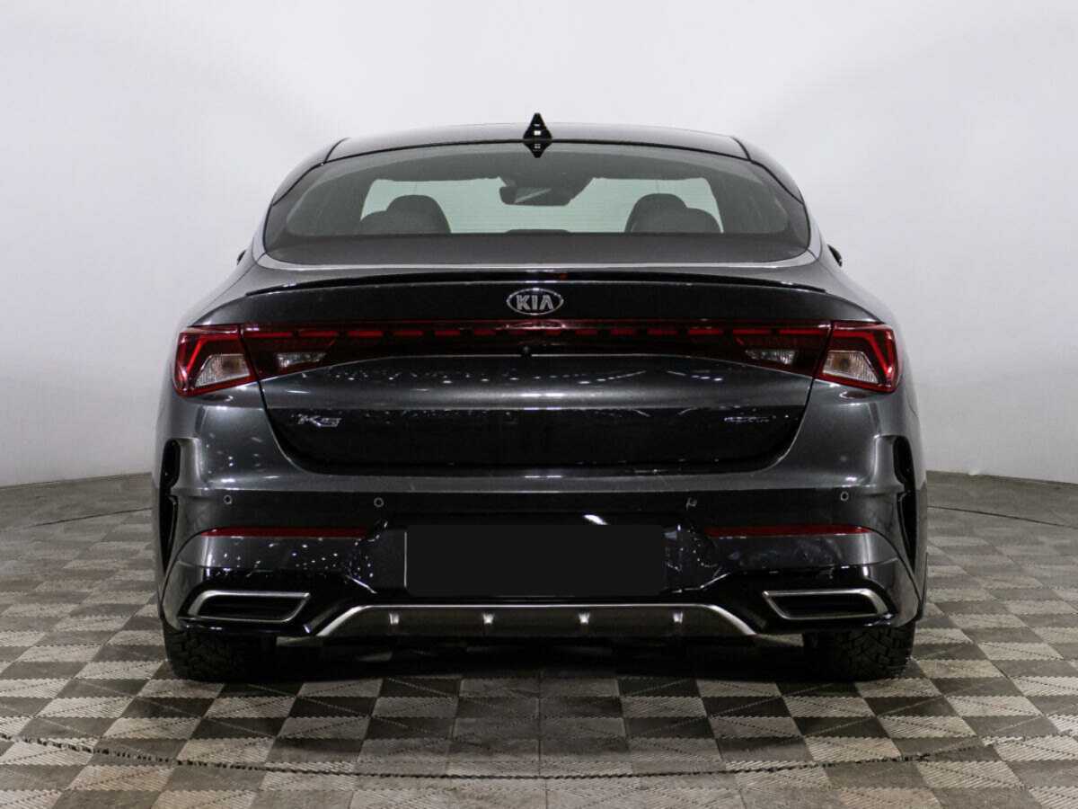 Kia K5, 2020 Фото №6