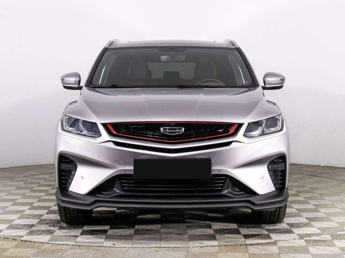 Geely Coolray, 2023 Фото №2