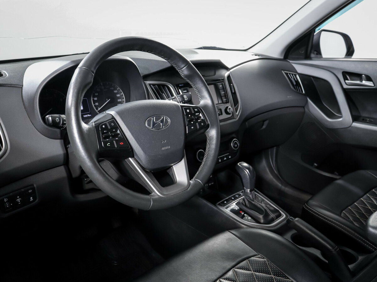 Hyundai Creta I, 2020 Фото №12