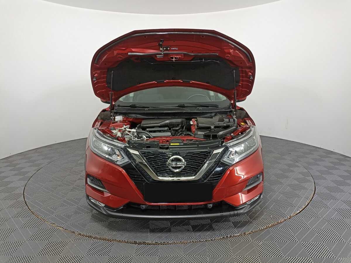 Nissan Qashqai, 2019 Фото №9